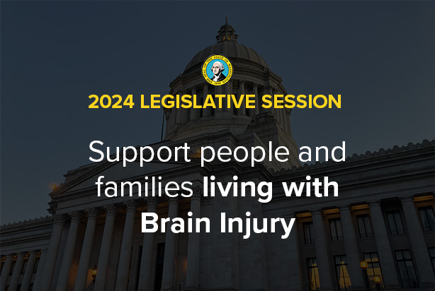 Supporting Brain Injury in the 2024 Legislative Session